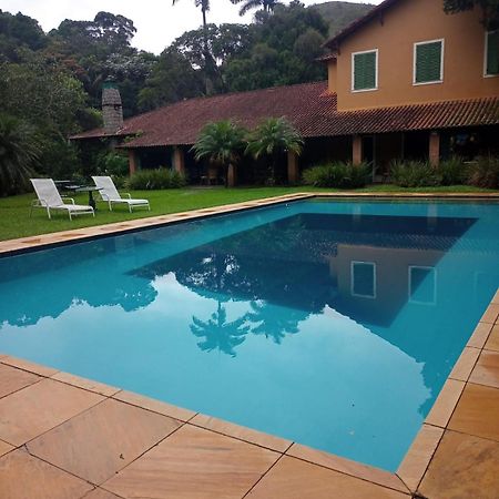 Hotel Estrada Do Carangola 2148 Amoedo Petrópolis Exteriér fotografie