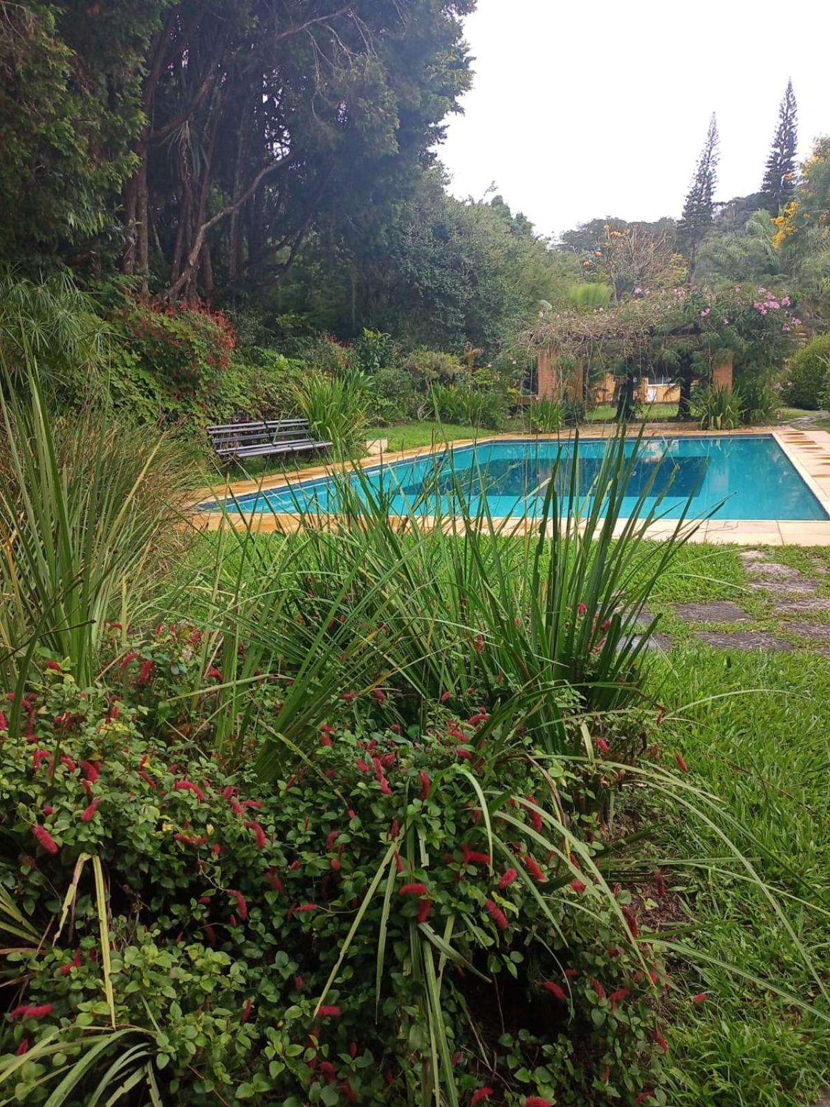 Hotel Estrada Do Carangola 2148 Amoedo Petrópolis Exteriér fotografie