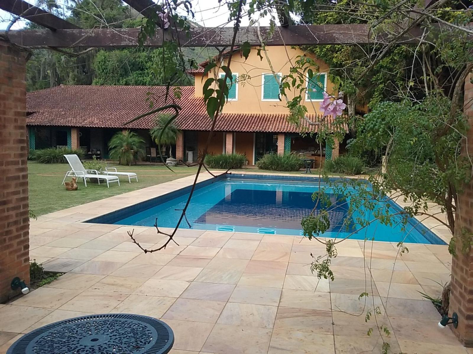 Hotel Estrada Do Carangola 2148 Amoedo Petrópolis Exteriér fotografie