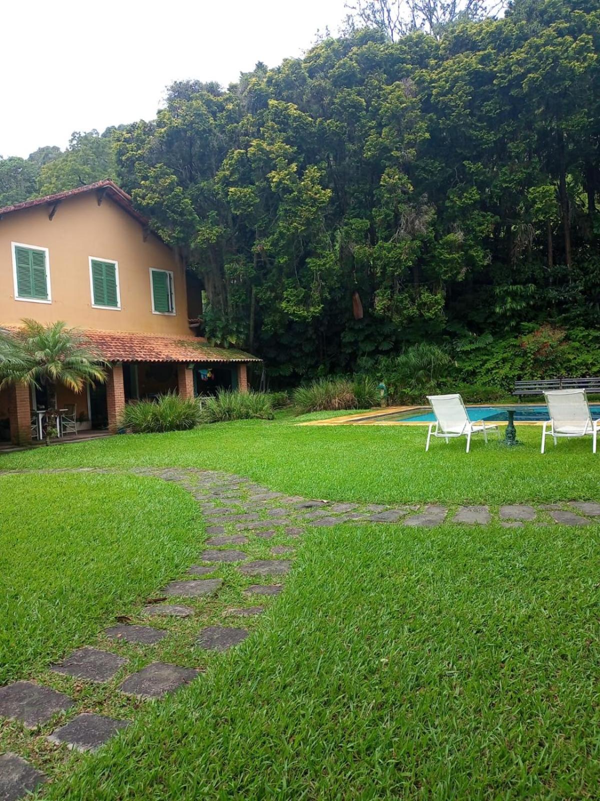 Hotel Estrada Do Carangola 2148 Amoedo Petrópolis Exteriér fotografie