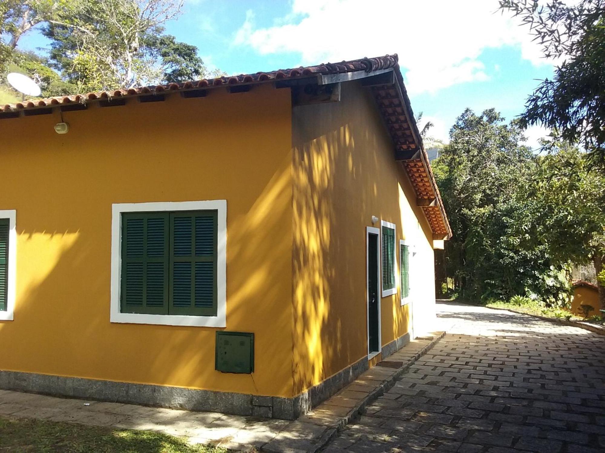 Hotel Estrada Do Carangola 2148 Amoedo Petrópolis Exteriér fotografie