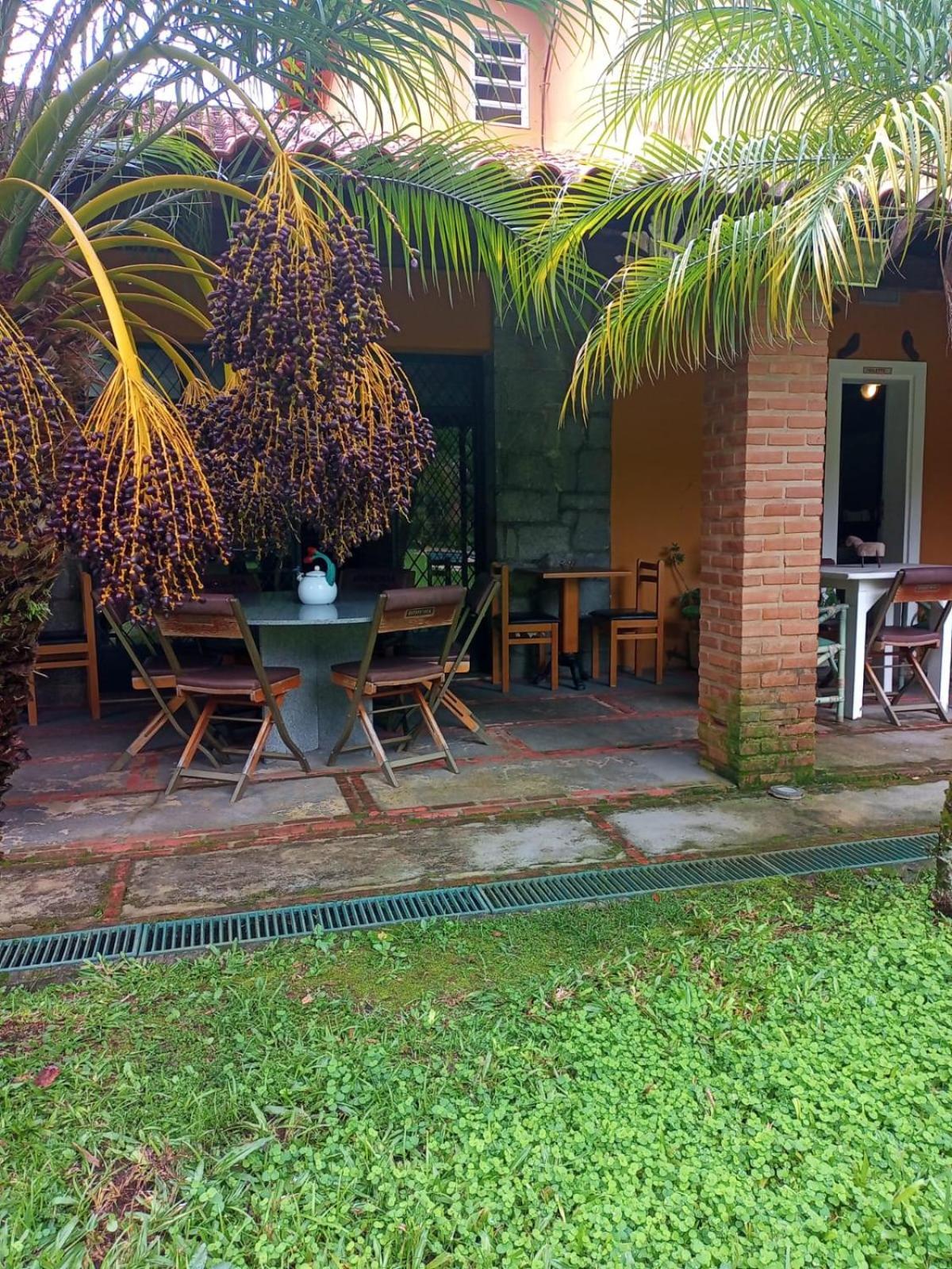 Hotel Estrada Do Carangola 2148 Amoedo Petrópolis Exteriér fotografie
