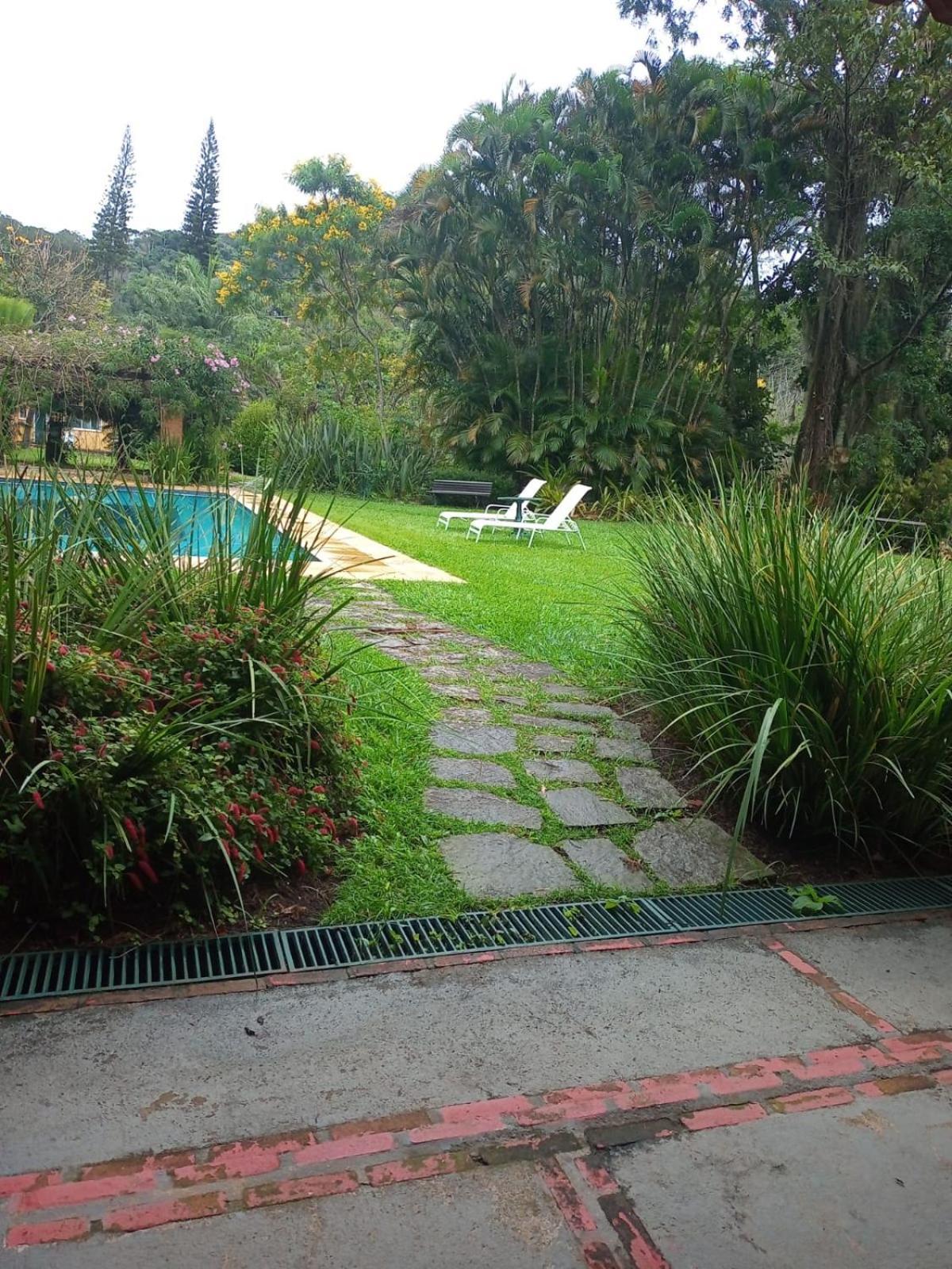 Hotel Estrada Do Carangola 2148 Amoedo Petrópolis Exteriér fotografie